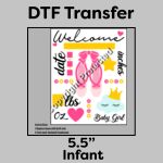 DTF Transfer 5.5" Thumbnail