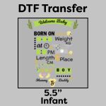 DTF Transfer 5.5" Thumbnail