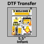 DTF Transfer 5.5" Thumbnail