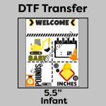 DTF Transfer 5.5" Thumbnail