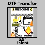 DTF Transfer 5.5" Thumbnail