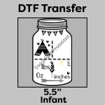 DTF Transfer 5.5" Thumbnail