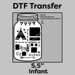 DTF Transfer 5.5" Thumbnail