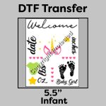 DTF Transfer 5.5" Thumbnail