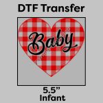 DTF Transfer 5.5" Thumbnail