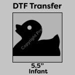 DTF Transfer 5.5" Thumbnail