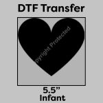 DTF Transfer 5.5" Thumbnail