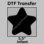 DTF Transfer 5.5" Thumbnail