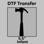 DTF Transfer 5.5" Thumbnail