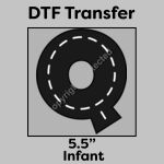 DTF Transfer 5.5" Thumbnail