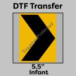 DTF Transfer 5.5" Thumbnail