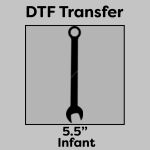 DTF Transfer 5.5" Thumbnail