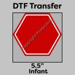 DTF Transfer 5.5" Thumbnail