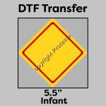 DTF Transfer 5.5" Thumbnail