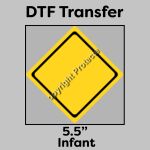 DTF Transfer 5.5" Thumbnail