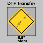 DTF Transfer 5.5" Thumbnail