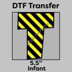 DTF Transfer 5.5" Thumbnail