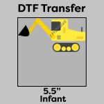 DTF Transfer 5.5" Thumbnail