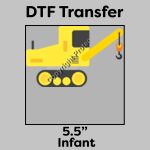 DTF Transfer 5.5" Thumbnail