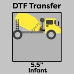 DTF Transfer 5.5" Thumbnail