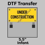 DTF Transfer 5.5" Thumbnail