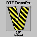 DTF Transfer 5.5" Thumbnail