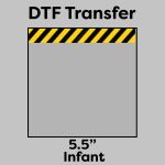 DTF Transfer 5.5" Thumbnail