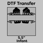 DTF Transfer 5.5" Thumbnail