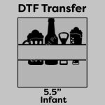 DTF Transfer 5.5" Thumbnail