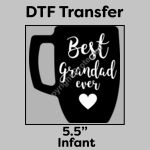 DTF Transfer 5.5" Thumbnail