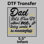 DTF Transfer 5.5" Thumbnail