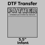 DTF Transfer 5.5" Thumbnail