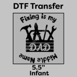 DTF Transfer 5.5" Thumbnail