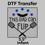 DTF Transfer 5.5" Thumbnail