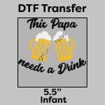 DTF Transfer 5.5" Thumbnail