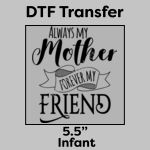 DTF Transfer 5.5" Thumbnail