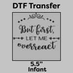 DTF Transfer 5.5" Thumbnail