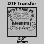 DTF Transfer 5.5" Thumbnail