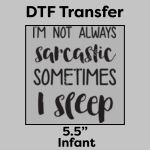 DTF Transfer 5.5" Thumbnail