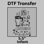 DTF Transfer 5.5" Thumbnail