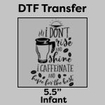 DTF Transfer 5.5" Thumbnail