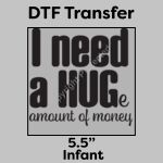 DTF Transfer 5.5" Thumbnail