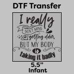 DTF Transfer 5.5" Thumbnail