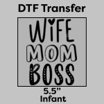 DTF Transfer 5.5" Thumbnail