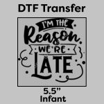 DTF Transfer 5.5" Thumbnail