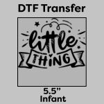 DTF Transfer 5.5" Thumbnail