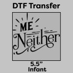 DTF Transfer 5.5" Thumbnail