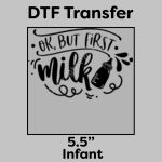 DTF Transfer 5.5" Thumbnail