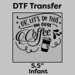 DTF Transfer 5.5" Thumbnail