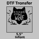 DTF Transfer 5.5" Thumbnail